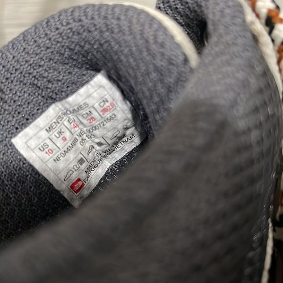 The north face | Men's Blue Back-to-berkeley Mid Winter Boots - Picture 7 of 10